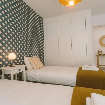 25 - Seaside Retreat Διαμέρισμα Peniche