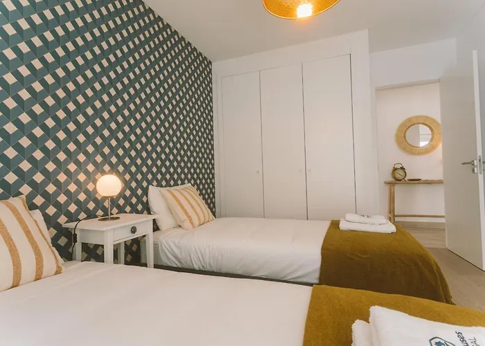 25 - Seaside Retreat Appartement Peniche